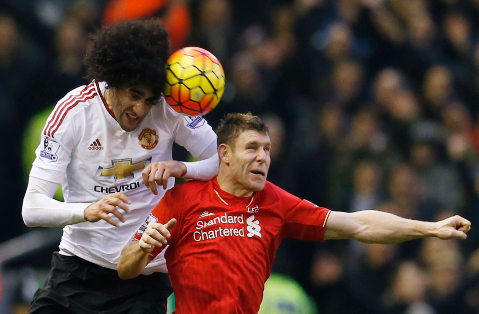 Mourinho muốn hạ gục Liverpool ở trận ‘derby Đỏ’ ảnh 1